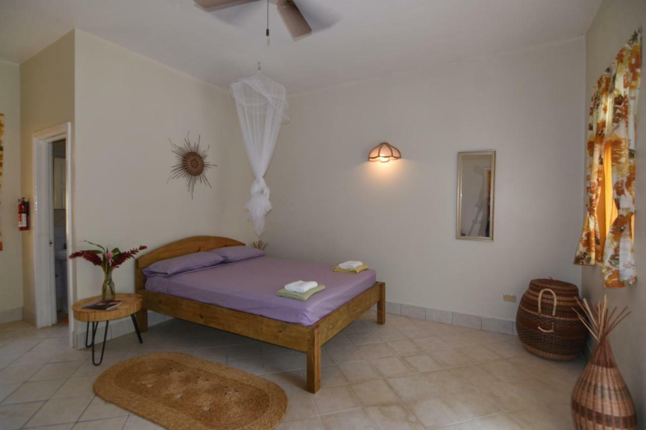 Soufriere Guesthouse Exterior foto