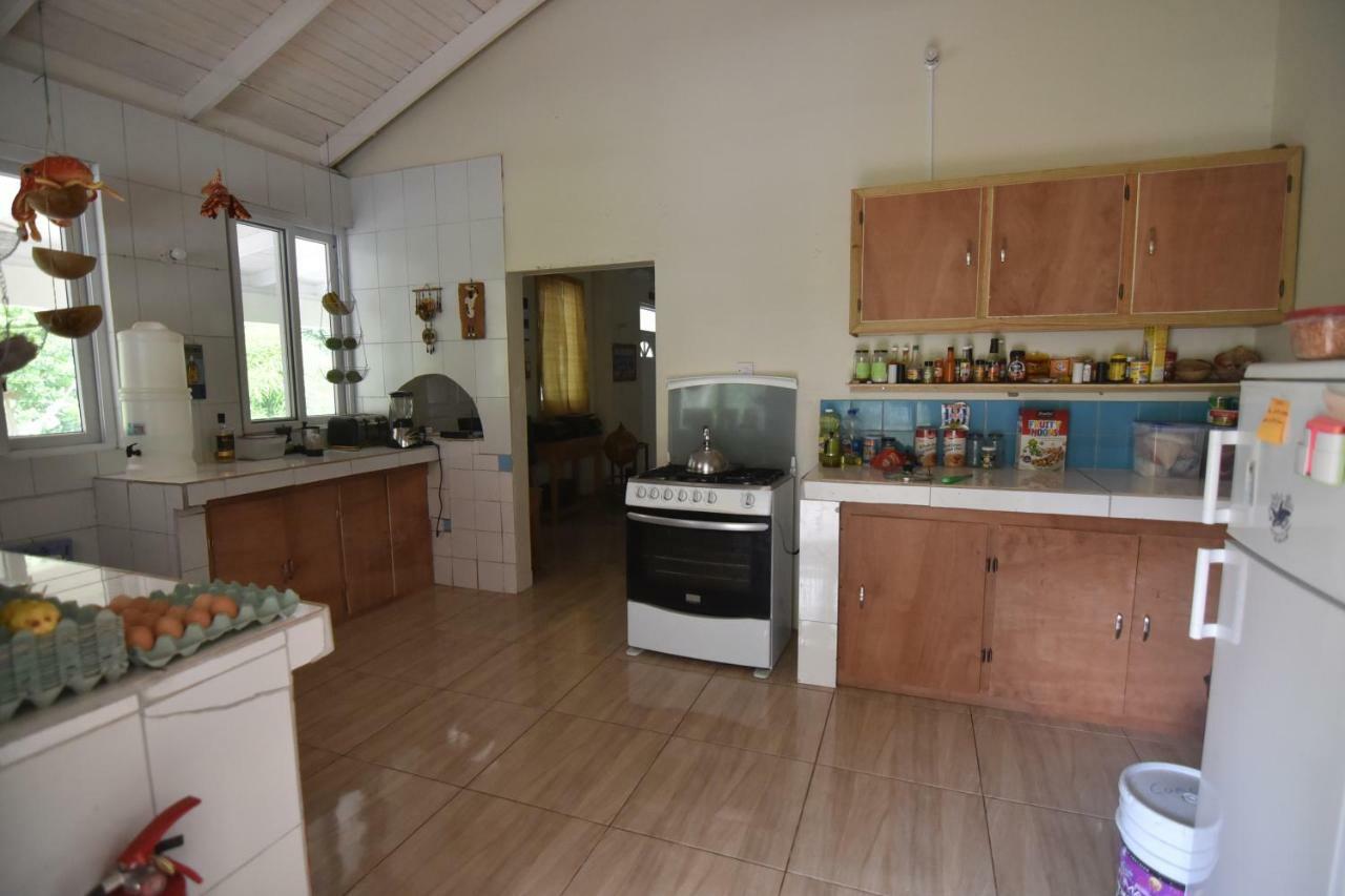 Soufriere Guesthouse Exterior foto